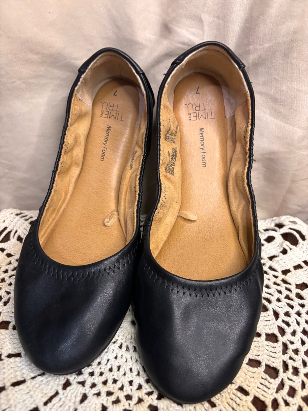 Black Flats